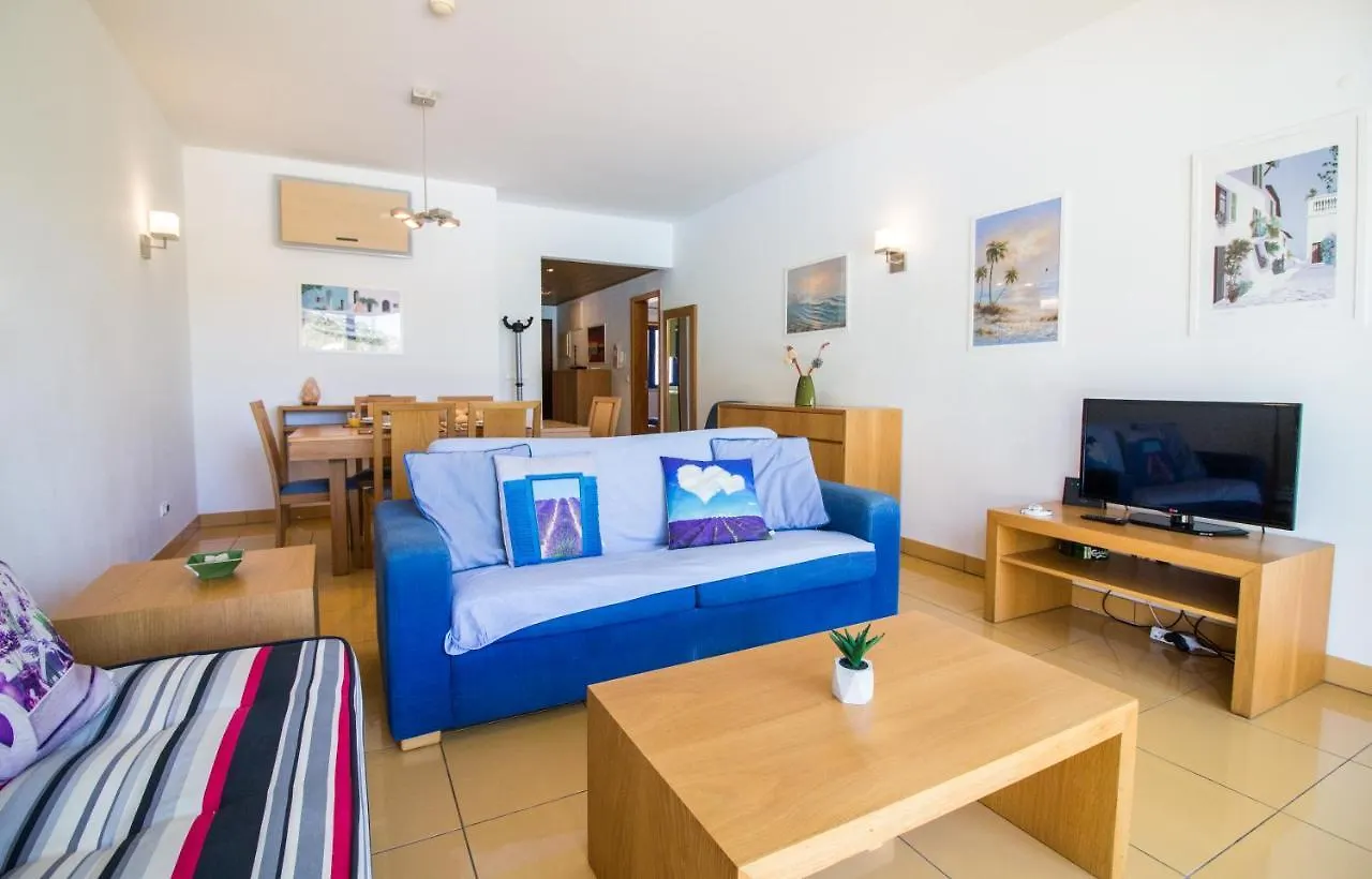 Marina Apartment By Stay-Ici, Algarve Holiday Rental Albufeira 0*,