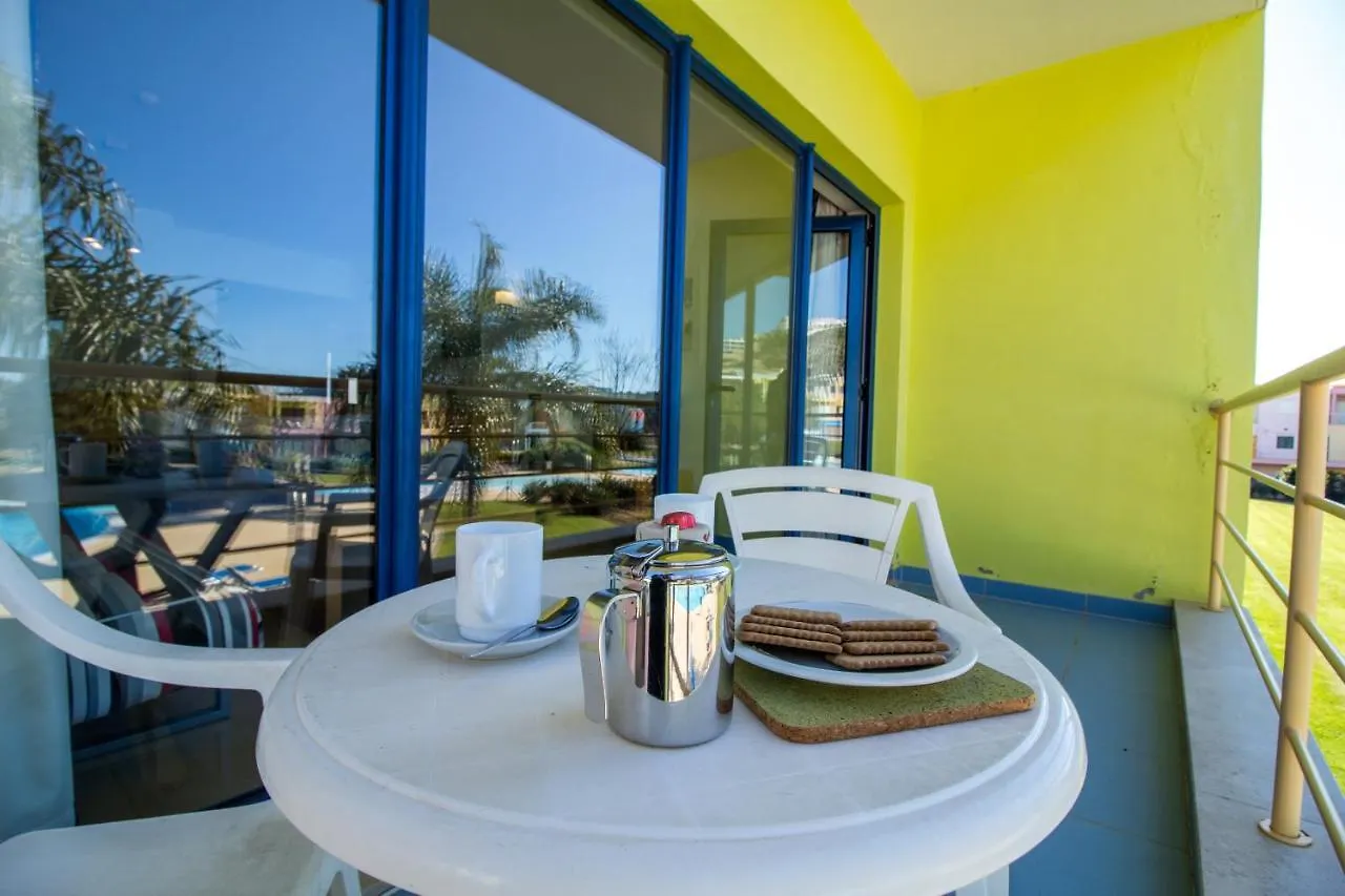 Marina Apartment By Stay-Ici, Algarve Holiday Rental Albufeira Portugal
