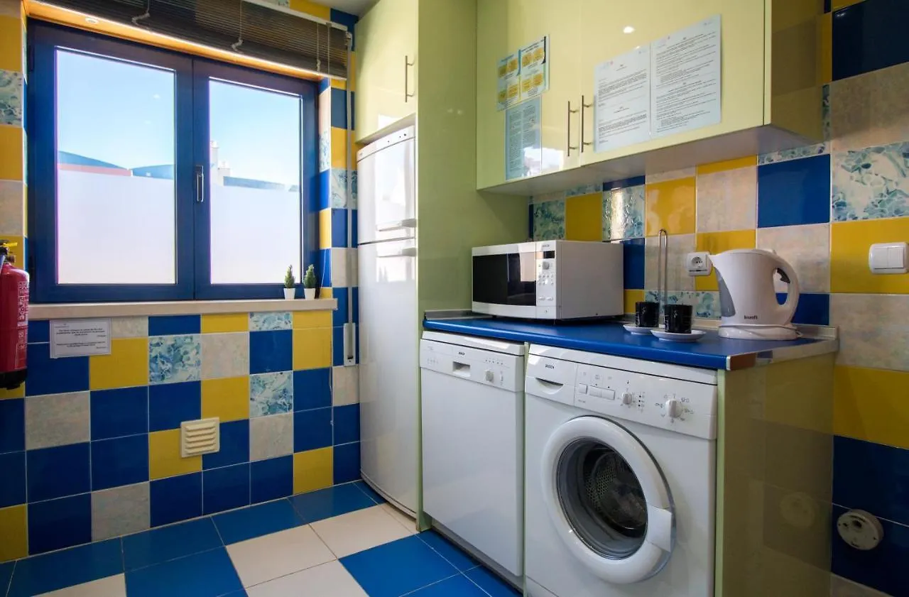 Marina Apartment By Stay-Ici, Algarve Holiday Rental Albufeira