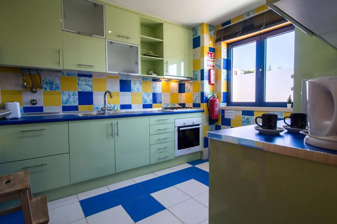 Marina Apartment By Stay-Ici, Algarve Holiday Rental Albufeira