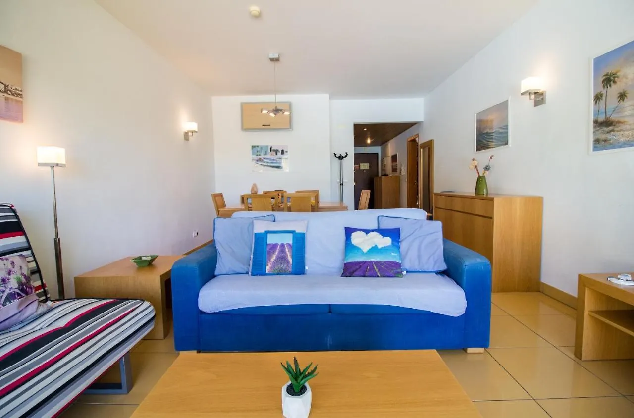 Marina Apartment By Stay-Ici, Algarve Holiday Rental Albufeira 0*,  Portugal