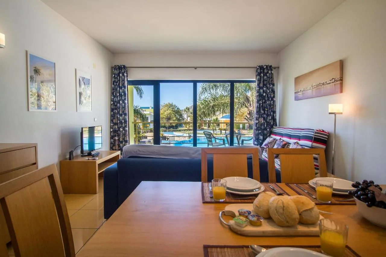 Marina Apartment By Stay-Ici, Algarve Holiday Rental Albufeira 0*,  Portugal